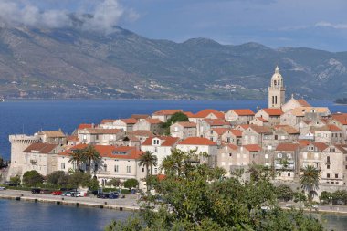 KORKULA KROATIA 'DA KORKULA' DA OLDU