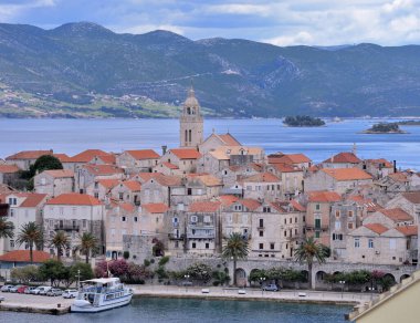 KORKULA KROATIA 'DA KORKULA' DA OLDU