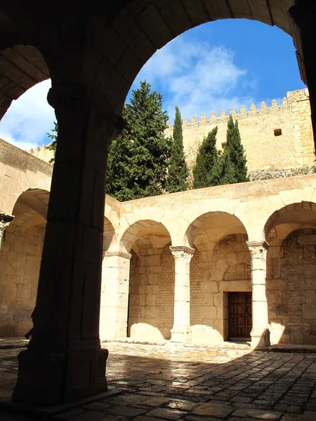 Kef Tunisia Earliga Kristiska Basilika — Stockfoto