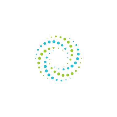 Mali Danışmanlar Logo Tasarım Şablon Vektörü Simgesi