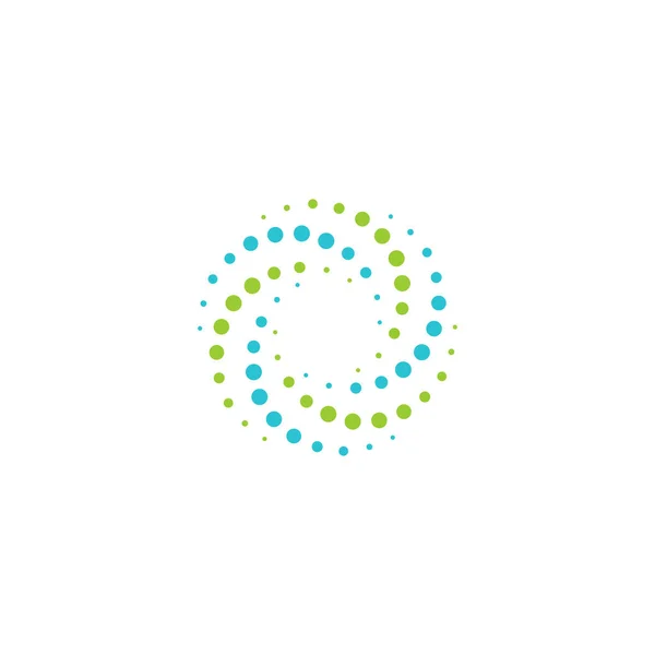 Mali Danışmanlar Logo Tasarım Şablon Vektörü Simgesi — Stok Vektör