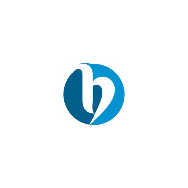 B Premium harfinin baş harflerinin logosu. Evrensel sembol vektör tasarımı.
