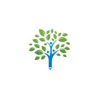 Sağlık merkezi logo tasarımı konsepti. Spa ve masaj sembolü şablonu. Sağlıklı yaşam tarzı yaratıcı simge düzeni