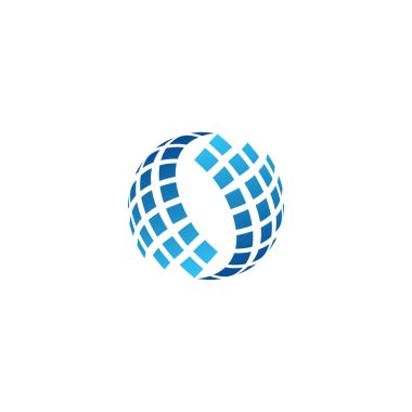 İletişim İş Resimleri Tasarımı Şablonu