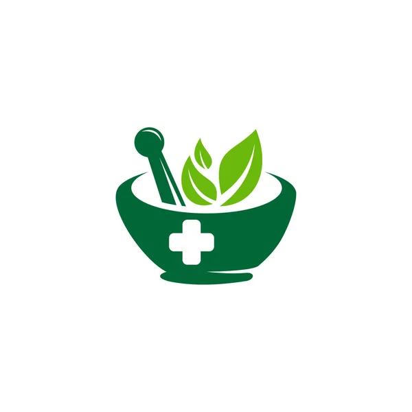 Modèle Logo Vectoriel Modèle Conception Logo Soins Santé Médicaux — Image vectorielle
