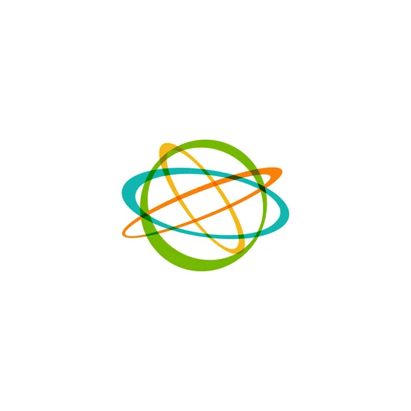 Vektör Logo Şablonu Tıbbi Sağlık Logosu Tasarım Şablonu — Stok Vektör