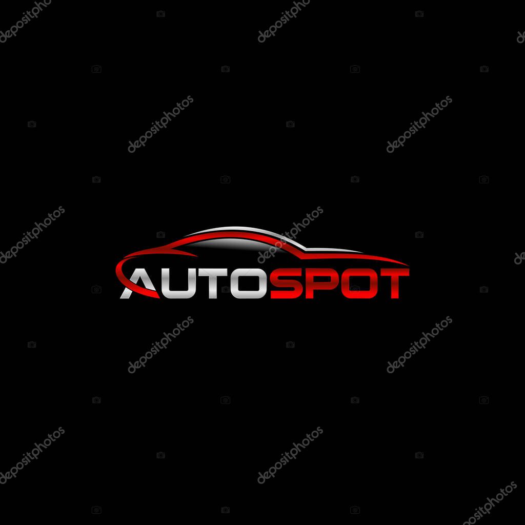 Simple line graphic design template vector