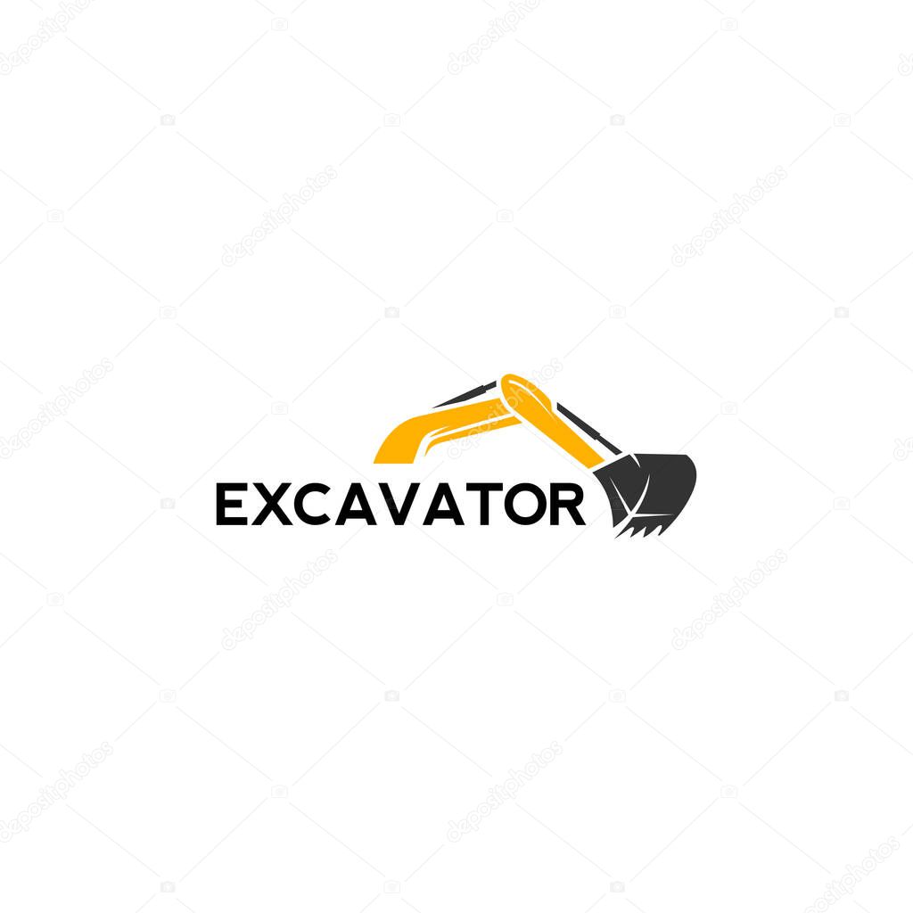Heavy Equipment Logo Design