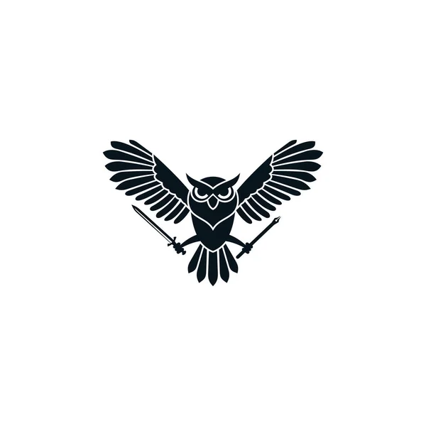 Illustrazione Vettoriale Design Emblema Sfondo Bianco — Vettoriale Stock