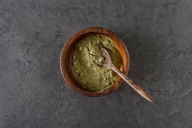 Çay aynı. Japon yemekleri. Koyu arka plan