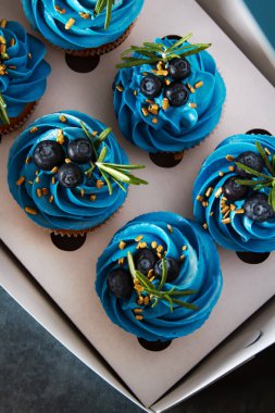 Doğum günü kek. hediye favori. arka plan