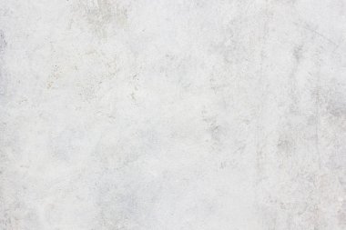 Beyaz beton duvar / beton doku arka plan .