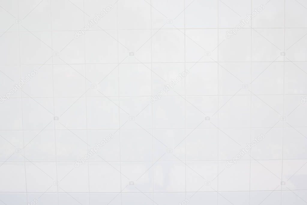 White Wall / Tiles wall background