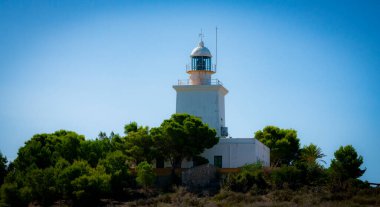 Santa Pola deniz feneri
