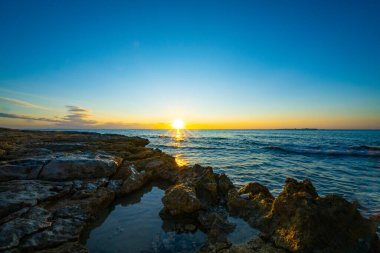 SANTA POLA 'DA GÜNEŞ