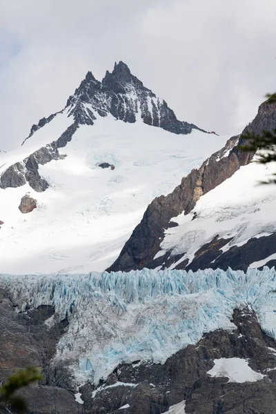 Laguna Los Tre — Stock fotografie