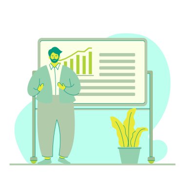 İşadamı, arkasında yönetim kurulu olan kurumsal finans durumunu açıkladı