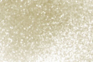 Altın pırıl pırıl bokeh bir nesne için arka plan.