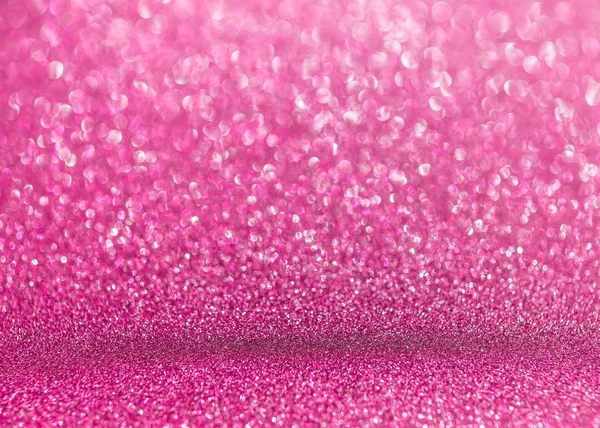 The surface of pink sparkling spangles. Background for glamor