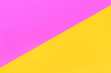 diyagonal, yaratıcı fikir ile pembe sarı arka plan