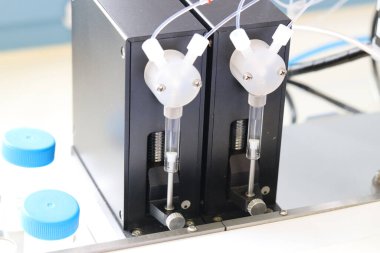 Laboratuvar temel araçları ve yanal akış