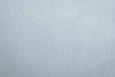 Açık mavi gri renkli geri dönüştürülmüş kağıt dokusu arkaplanı