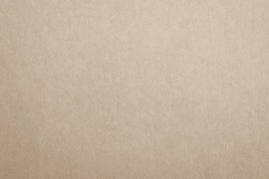 Açık krem kahverengi kolo ile geri dönüştürülmüş kağıt dokusu arka planı