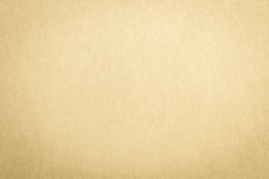 Sarı krem rengi tonunda geri dönüştürülmüş kağıt dokusu