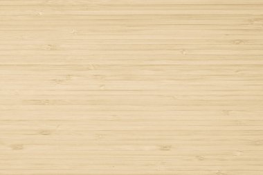 Doğal açık sarı krem rengi ile ahşap desen arka plan 