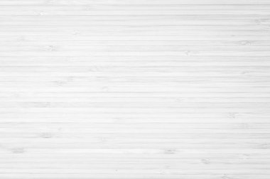 Bambu ahşap kaplamalı tahta beyaz gri renkli arkaplan deseni detaylı