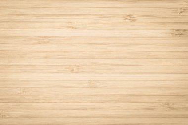 Doğal açık sarı krem rengi ile ahşap desen arka plan
