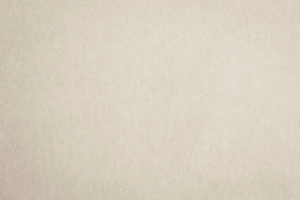 Recycled Paper Texture Background Cream Beige Color — Stock Photo, Image
