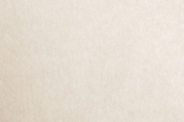 Recycled Paper Texture Background Light Cream Sepia Color — Stock Photo, Image