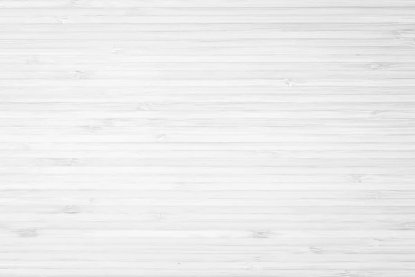 Bambus Drewno Laminowane Deska Szczegółowy Wzór Tekstury Tło Kolorze Białym — Zdjęcie stockowe
