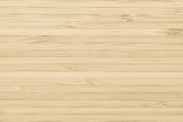 Textura Madeira Bambu Fundo Luz Natural Cor Creme Amarelo — Fotografia de Stock