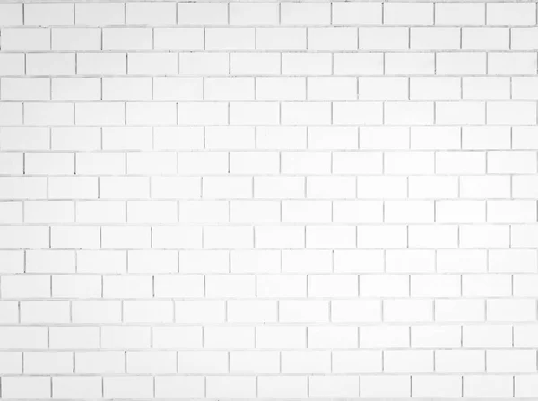 Brick Wall Texture Pattern Background Natural Light White Grey — Stock Photo, Image
