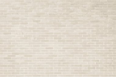 Tuğla duvar desenli arka plan Doğal açık krem bej kahverengi