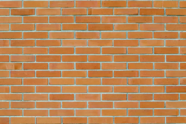 Tegelvägg Struktur Mönster Bakgrund Naturligt Ljus Forntida Rött Orange Brun — Stockfoto