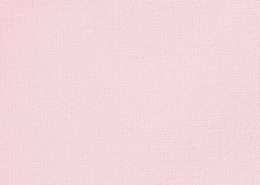 Sanat eserleri için pembe çuval bezi kumaş dokusu açık renkli soluk renkli gül renginde.