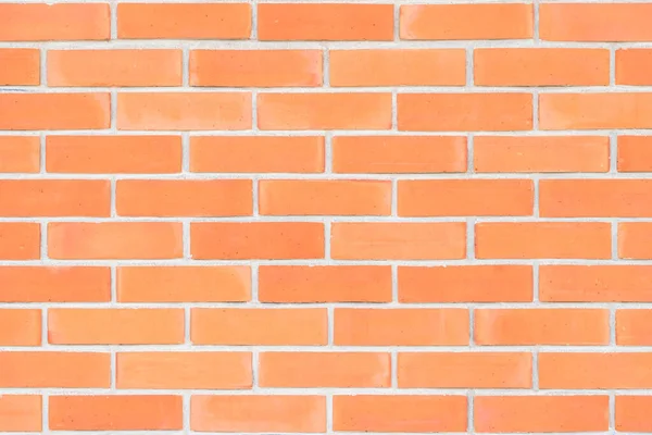 Diseño Inconsútil Estilo Vintage Pastel Claro Naranja Marrón Ladrillo Pared — Foto de Stock