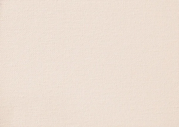 Béžové Plátno Plátěné Tkaniny Textura Pozadí Pro Umění Malování Světle — Stock fotografie