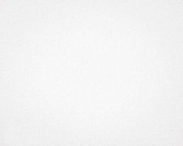 Λευκό Καμβά Λινάτσα Φυσικό Ύφασμα Υφή Φόντο Για Ζωγραφική Τέχνη — Φωτογραφία Αρχείου