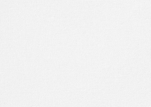 White Canvas Burlap Natural Fabric Pattern Background Arts Painting — Stock Photo, Image