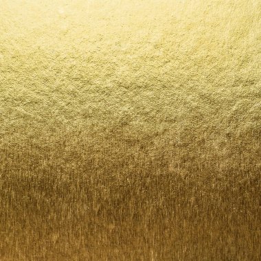 Duvar kağıdı dekorasyon elementi için altın folyo yapraklı parlak kağıt kaplama dokusu arkaplanı