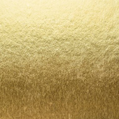 Duvar kağıdı dekorasyon elementi için altın folyo yapraklı parlak kağıt kaplama dokusu arkaplanı