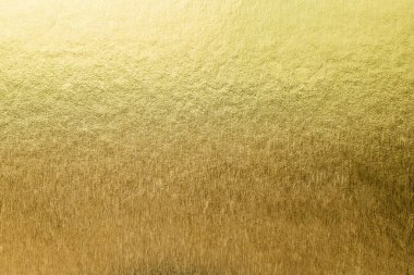 Duvar kağıdı dekorasyon elementi için altın folyo yapraklı parlak kağıt kaplama dokusu arkaplanı