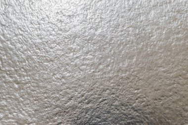 Duvar kağıdı dekorasyon elementi için gümüş folyo parlak metal desenli arka plan ambalaj kağıdı 