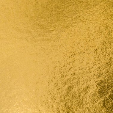 Duvar kağıdı dekorasyon elementi için altın folyo yapraklı parlak kağıt kaplama dokusu arkaplanı