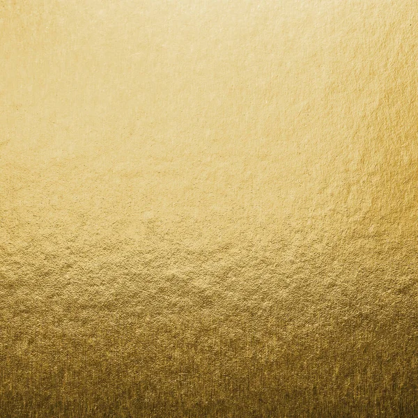 Gouden Folie Blad Glanzend Inpakpapier Textuur Achtergrond Voor Muur Papier — Stockfoto