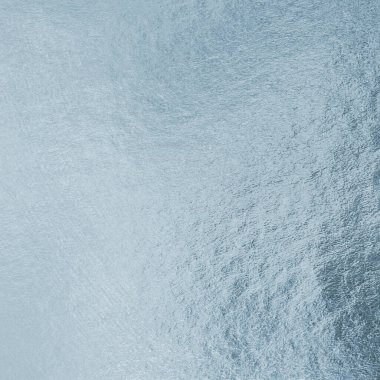 Duvar kağıdı dekorasyon elementi için mavi folyo parlak metal desenli arka plan ambalaj kağıdı 